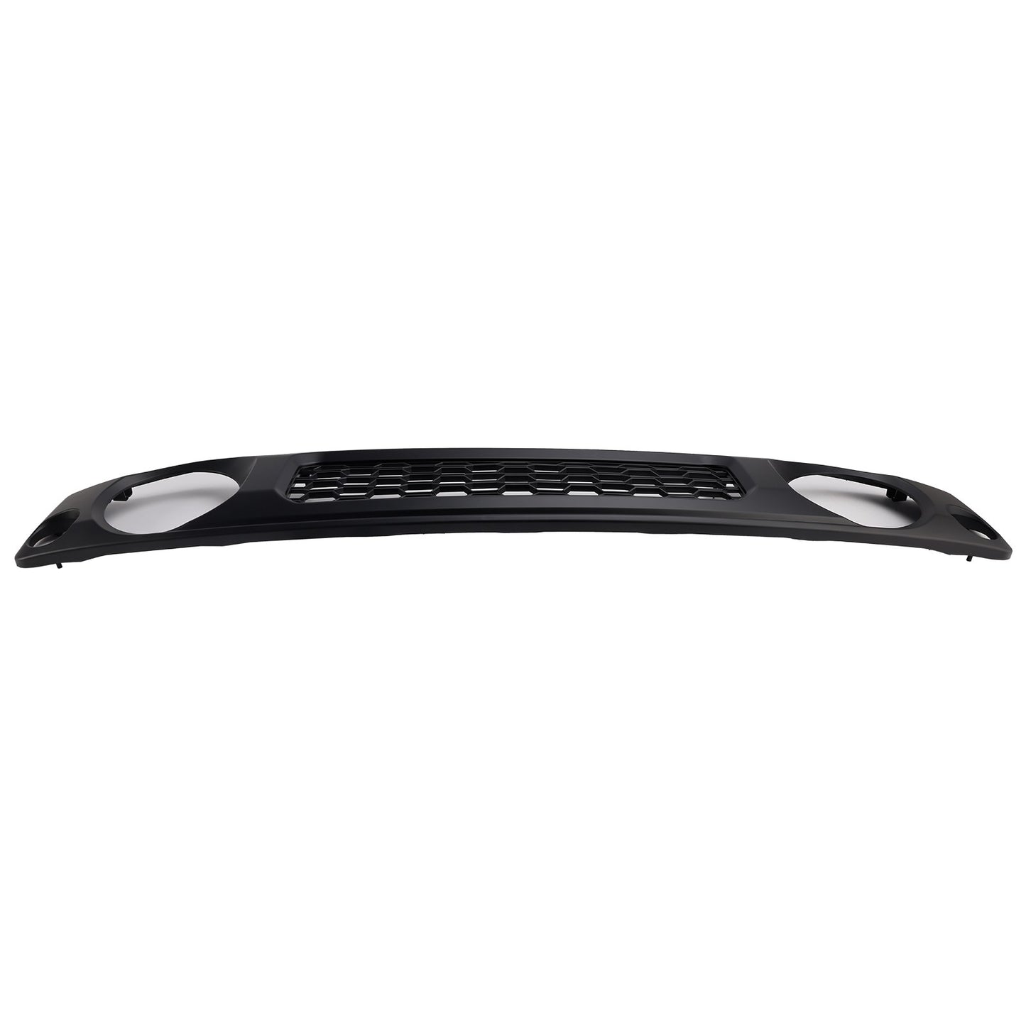 Black Honeycomb Front Bumper Grille Grill Fit Suzuki Jimny JB74 2019~2023
