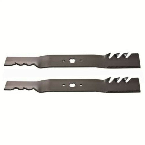 Solid Spare (2) Oregon 98-628 Gator G3 Mower Blades 19-5/16" For MTD 742-0610