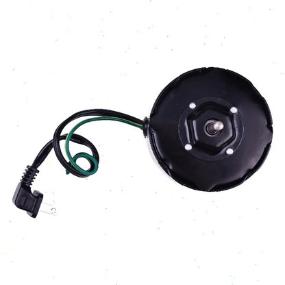Solid Spare Fan Motor JA2C0208-1 S23405SER For Broan NuTone 8661 8662 8671 8672 8831 8832