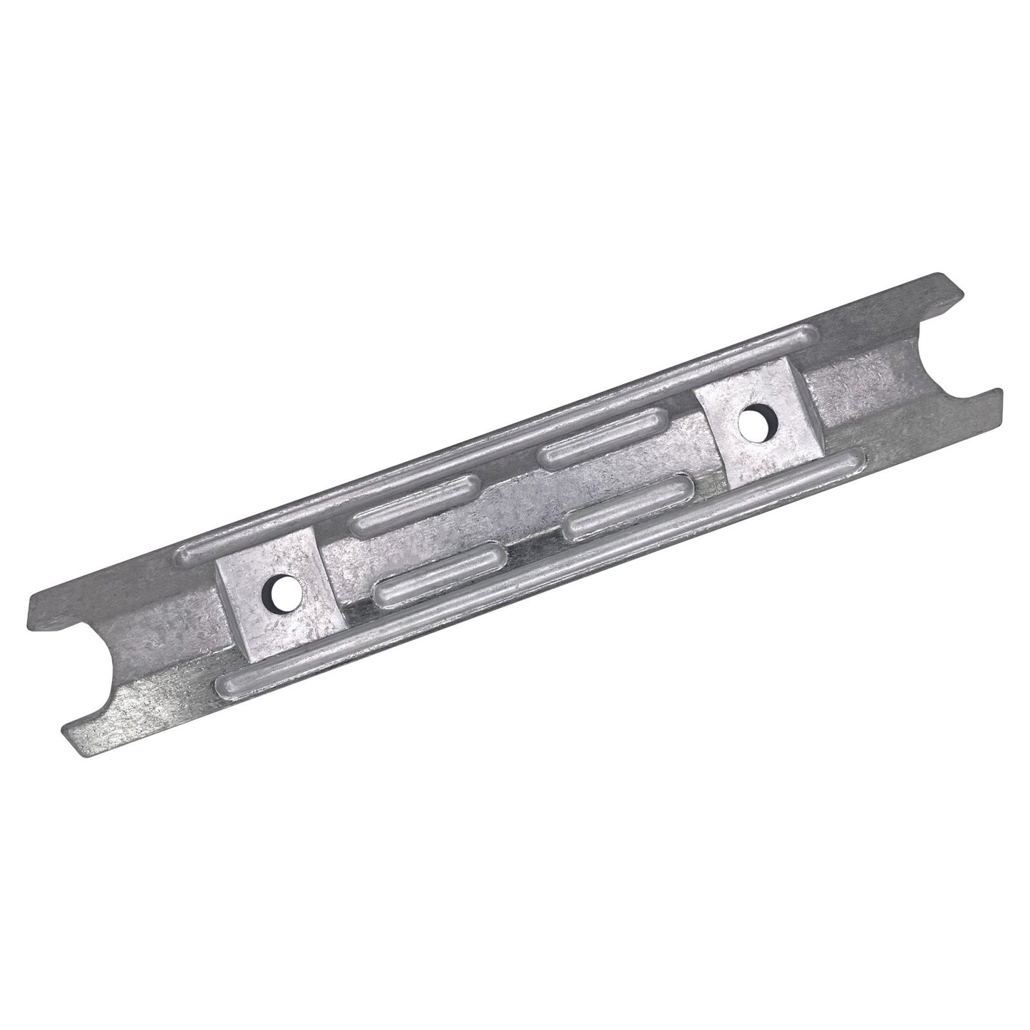Zinc Transom Bracket Anode for Yamaha Outboard 40-130 HP - 18-6091, 6H1-45251-03