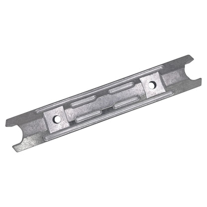 Zinc Transom Bracket Anode for Yamaha Outboard 40-130 HP - 18-6091, 6H1-45251-03