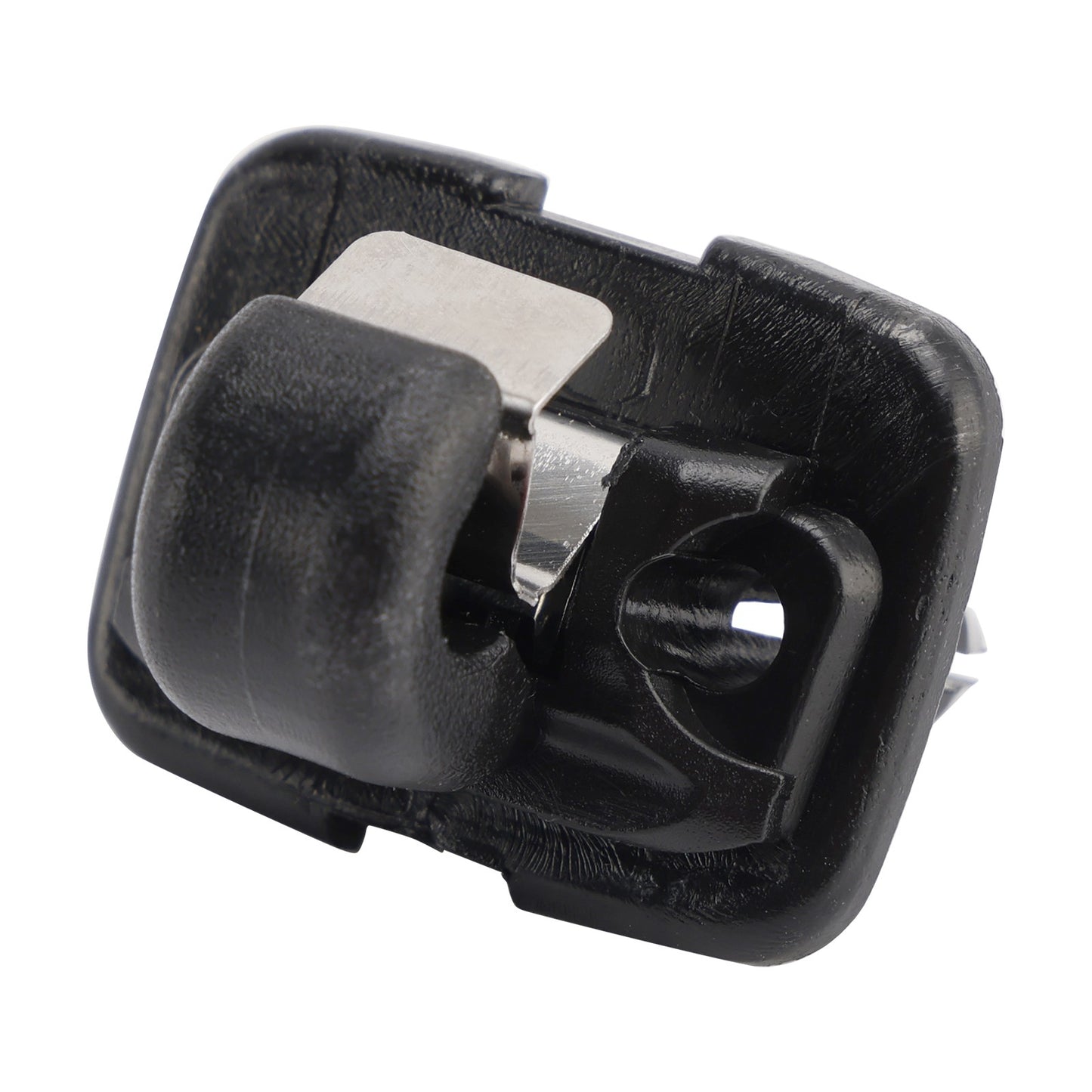 Sun Visor Clip 8V7857562 4PK For Audi A3 A5 Cabriolet TT Roadster 2017-2019