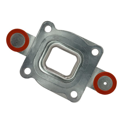 Exhaust Elbow Riser Dry Joint Gasket Restricted for MerCruiser 27-864850A02