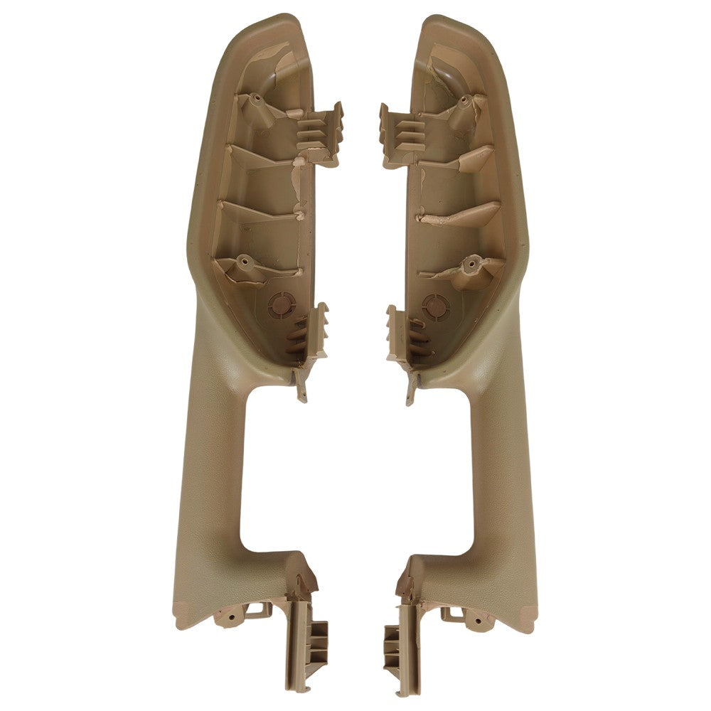 Front Left+Right Door Armrest Handle For 99-2006 GMC Yukon Chevy Suburban/Tahoe