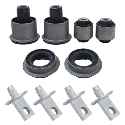 New 4x Rear Trailing Arm Bushing Kit Fit For 2007-2011 Honda CRV 52370-SWA-J01A