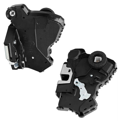 Front Right ＆ Left Door Lock Actuator For 07-19 Toyota Camry 4Runner Lexus Scion