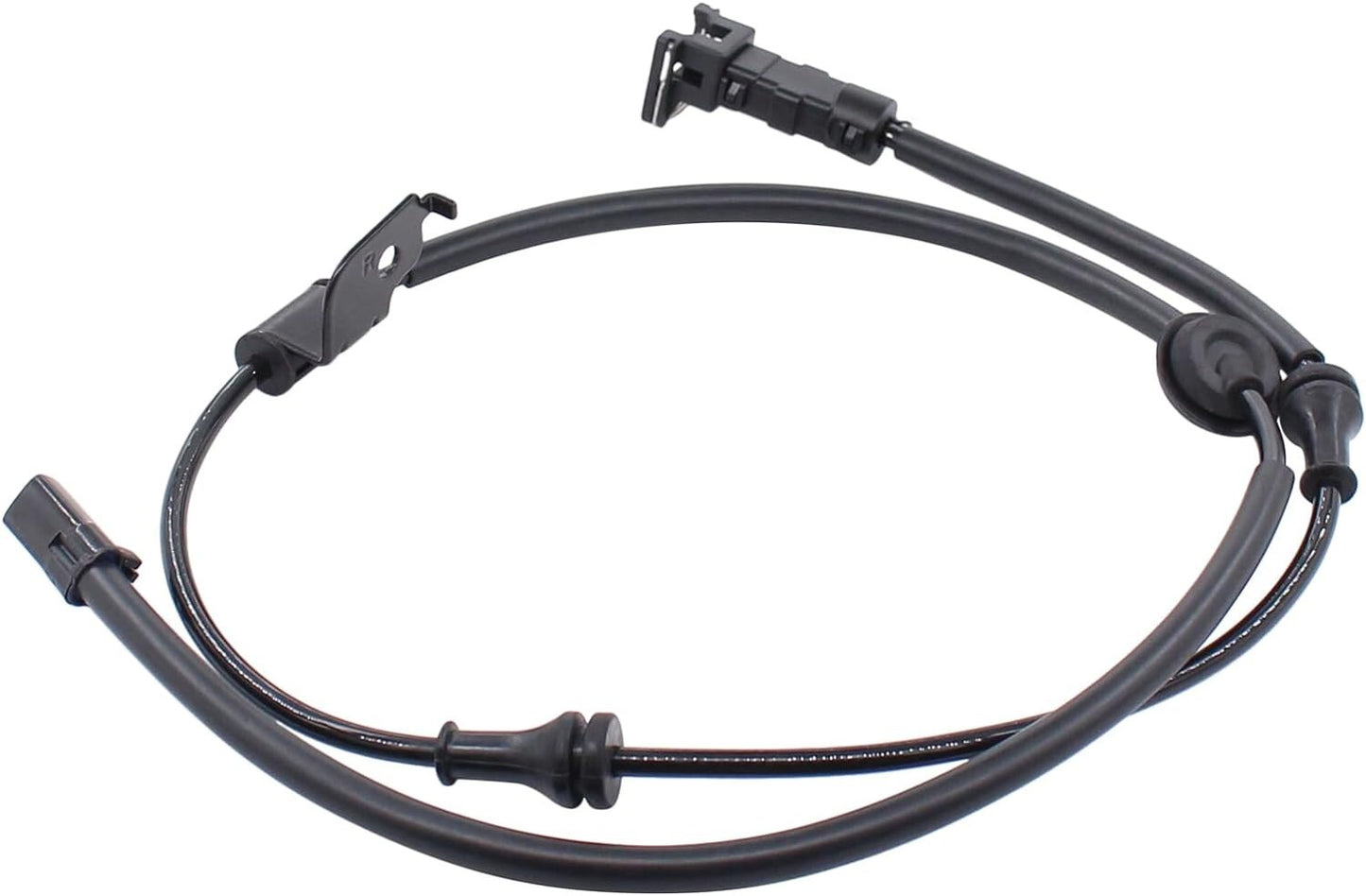 2pcs For 14-19 Kia Soul For 15-19 Kia Soul EV R+L Rear ABS Wheel Speed Sensor