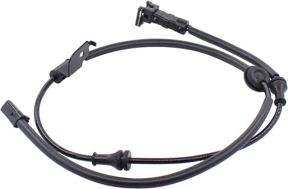 2pcs For 14-19 Kia Soul For 15-19 Kia Soul EV R+L Rear ABS Wheel Speed Sensor