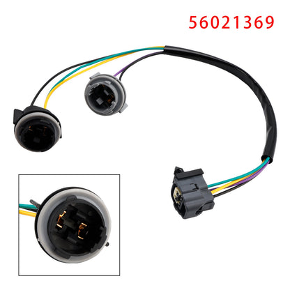Rear Tail Light Lamp Wiring Harness 56021369 For Dodge Ram 1994-2001