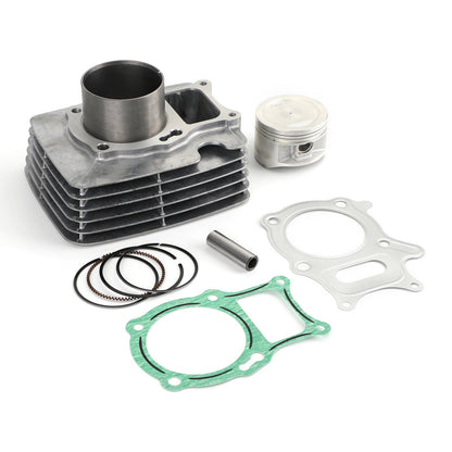 Cylinder Piston Gasket Kit Fit for Honda 1997-2020 Recon 250 TRX250 EX X TM TE