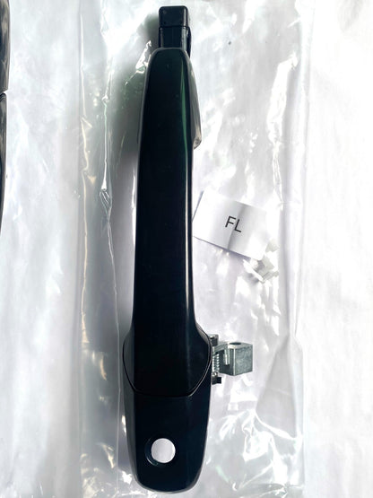 NEW Front & Rear Outside Door Handles Set of 4 for 04-09 Mazda 3 03-08 Mazda 6