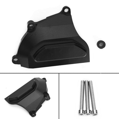Engine Guard Frame Slider Crash Pad Protector Black For Honda Cbr1000Rr 08-17 09