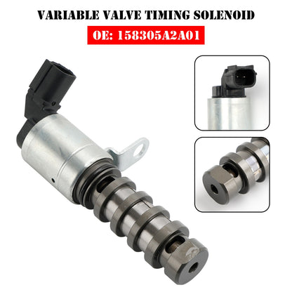 Variable Valve Timing VVT Solenoid for Honda Accord CR-V 2.4L 158305A2A01