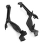 Unpainted ABS Headlight Guard Bracket Fairing For YAMAHA MT09 FZ09 2017-2020