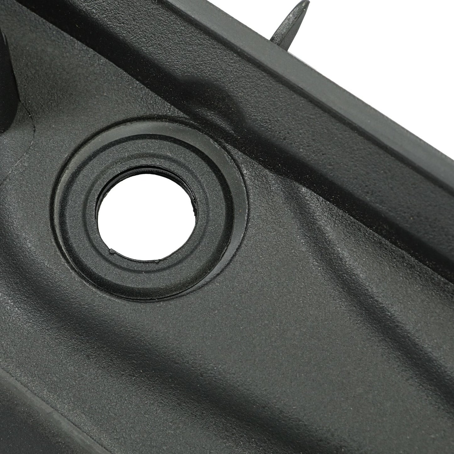 Solid Spare Windshield Window Wiper Cowl Cover For BMW M3 E46 323i 328i 1997-2006