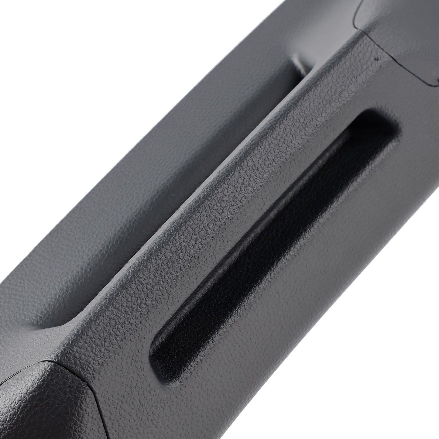 Driver Side A-Pillar Grab Handle For Toyota Tacoma Gen 4th 2024-2026 Black