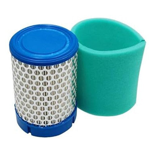 Solid Spare Kohler 17 083 23-S + 17 083 12-S Air Filter and Pre-Cleaner Kit