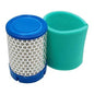 Solid Spare Kohler 17 083 23-S + 17 083 12-S Air Filter and Pre-Cleaner Kit
