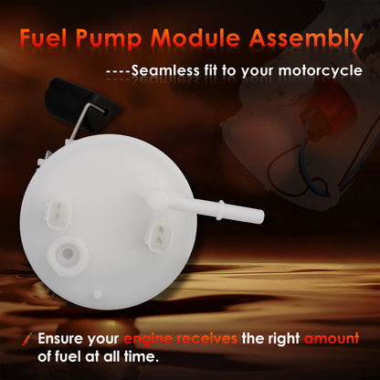 Fuel Pump Module Assembly Unit For 2004-2009 Yamaha FZ6 YZF Fazer 5VX-13907-01