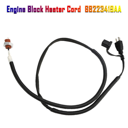 Engine Block Heater Cord 68223419AA for Dodge Ram 2500 3500 13-18