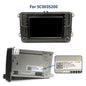 6.5" LCD Touch Screen Display For VW Skoda MIB STD2 684 200 TDO-WVGA0633F00045