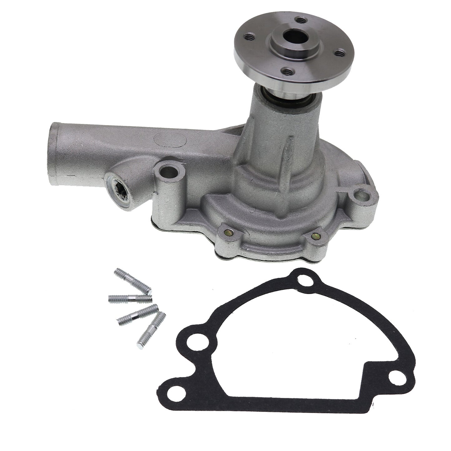 Solid Spare Water Pump Fits Bolens Iseki TX1500 G172 Tractor Mitsubishi KE75 Engine