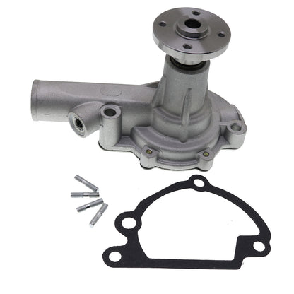Solid Spare Water Pump Fits Bolens Iseki TX1500 G172 Tractor Mitsubishi KE75 Engine