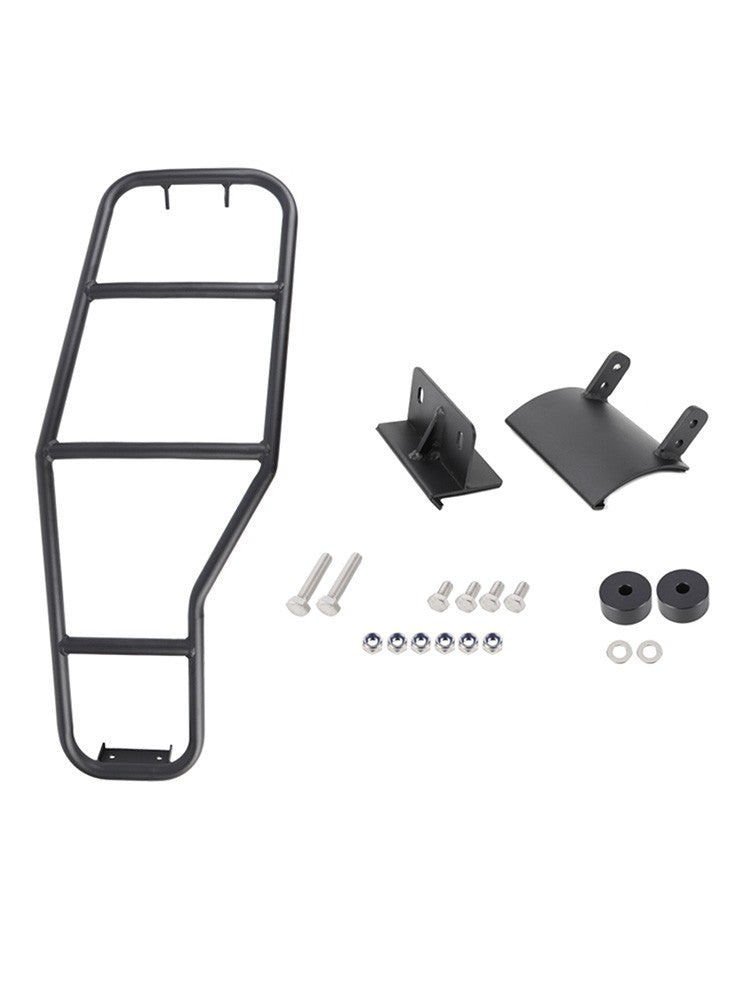 Rear Tail Door Roof Ladder Aluminium Strong Light For Suzuki Jimny 2007-2017