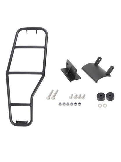 Rear Tail Door Roof Ladder Aluminium Strong Light For Suzuki Jimny 2007-2017