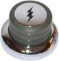 Solid Spare Weber 81316 Gas Grill Igniter Snap Fit Switch Button for AAA Type Igniter