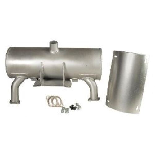 Solid Spare Kohler 62 786 01-S Muffler Kit