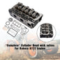Complete Cylinder Head Assy+Gasket Kit For Kubota D722 Excavator Lawn Tractor*