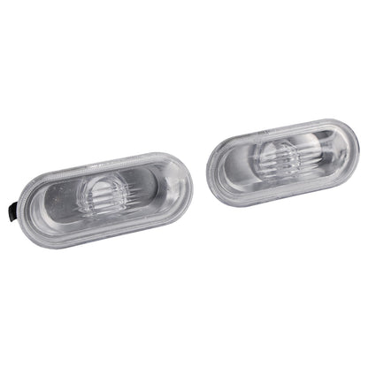 2X Side Marker light for VW Jetta Bora Golf Mk4 GTI B5.5 Passat B5 beetle R32