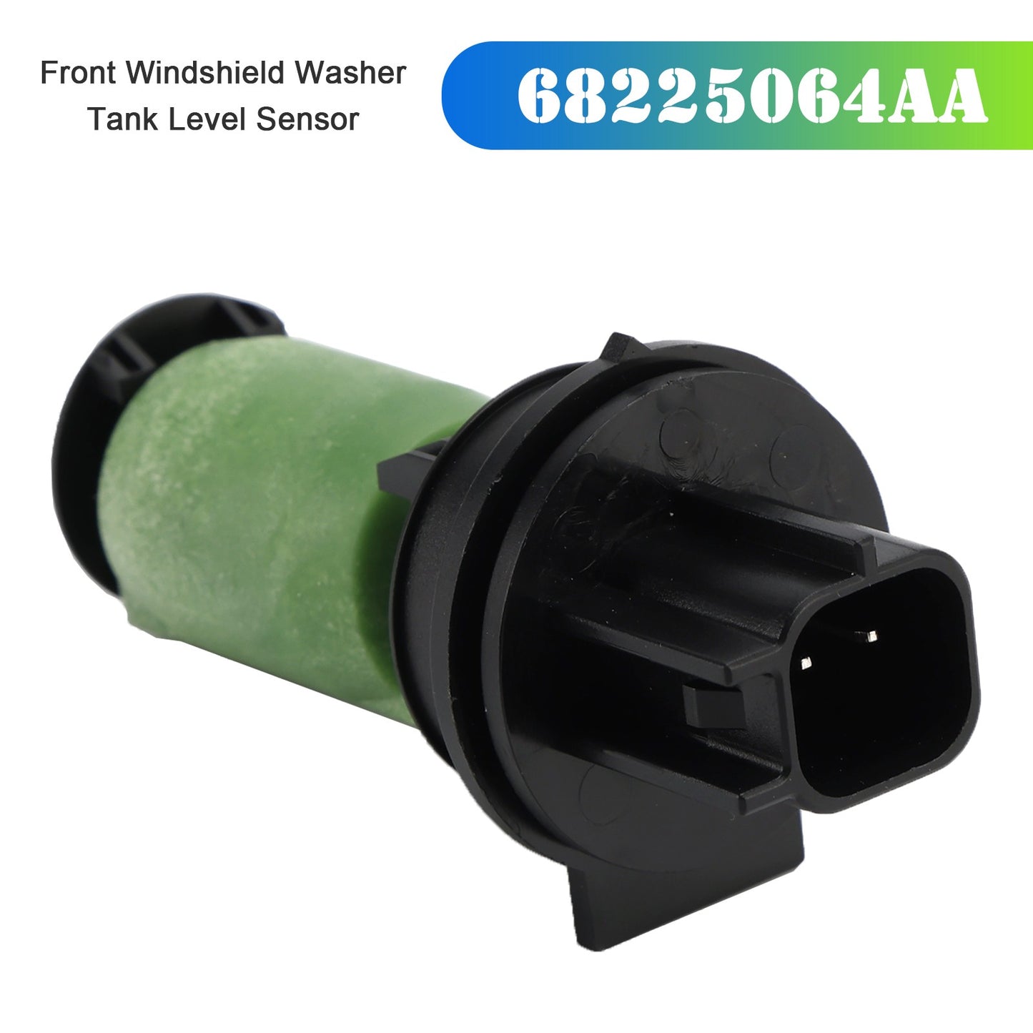 Front Windshield Washer Tank Level Sensor for Jeep Cherokee 2014-23 68225064AA