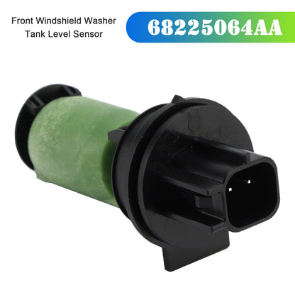 Front Windshield Washer Tank Level Sensor for Jeep Cherokee 2014-23 68225064AA