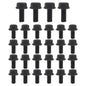 Oil Pan Bolts for Jeep CJ YJ TJ XJ MJ ZJ WJ - 4.0L 4.2L 2.5L - AMC V8 Engines