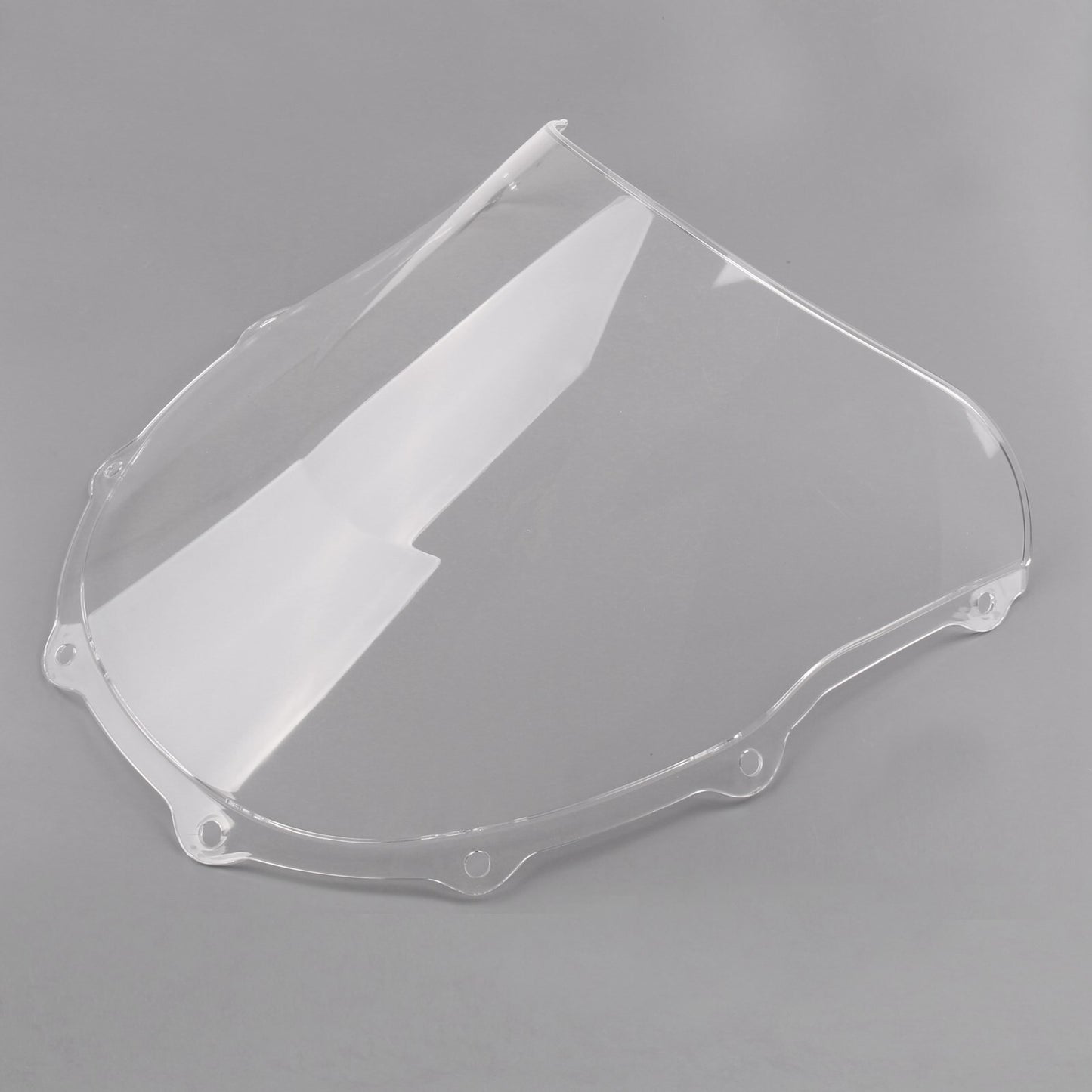 Windscreen Windshield Wind Screen For Kawasaki Ninja ZX7R ZX 7R 1996-2003 Clear·