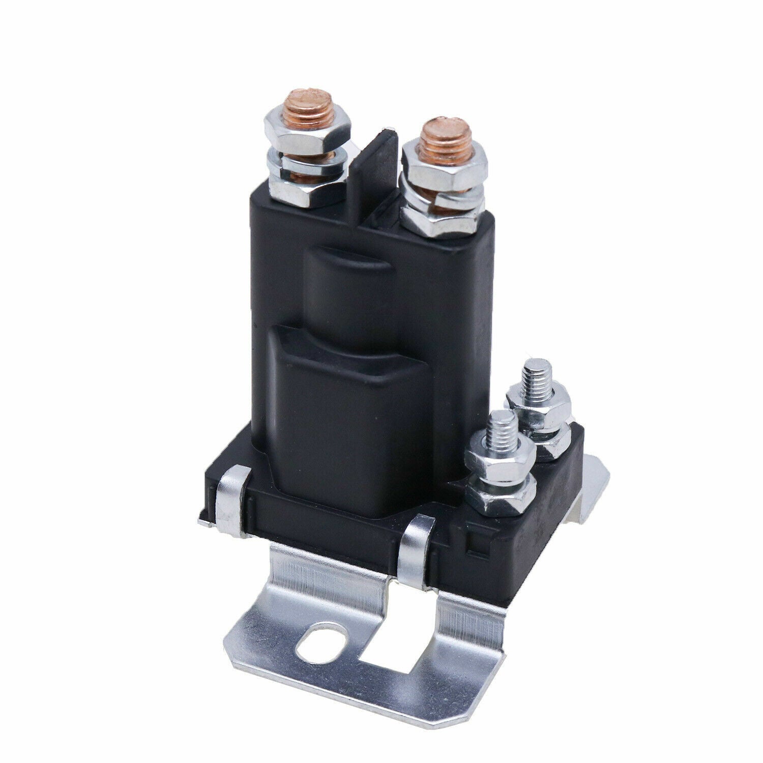 Solid Spare 12V Starter Relay For New Holland Harvester 1915 (6/89-6/95) 2115 (7/88-6/95)