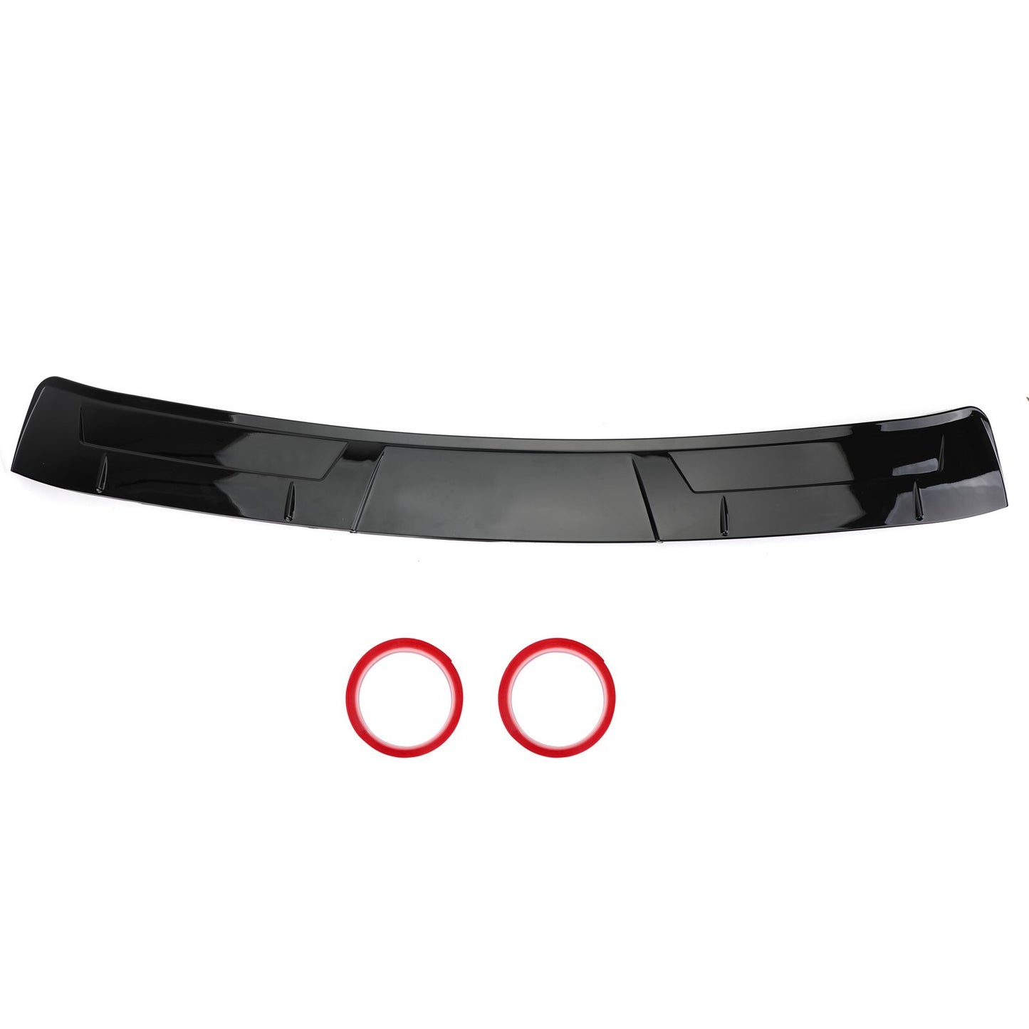 Glossy Black Rear Spoiler Wings Fit For Toyota Camry LE SE XSE XLE 2018-2024 H3