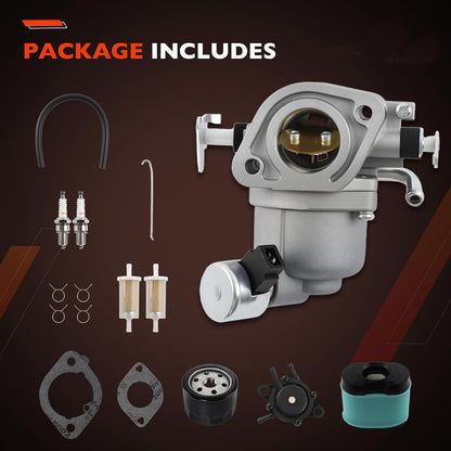595216 Carburetor Carb For Briggs & Stratton 40U777 40U877 44U677 Engine 594207