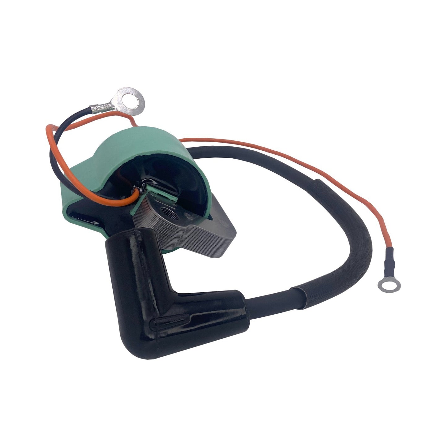 Ignition Coil for Johnson Evinrude OMC 85-235 HP 76-78 Outboards 18-5192, 582091