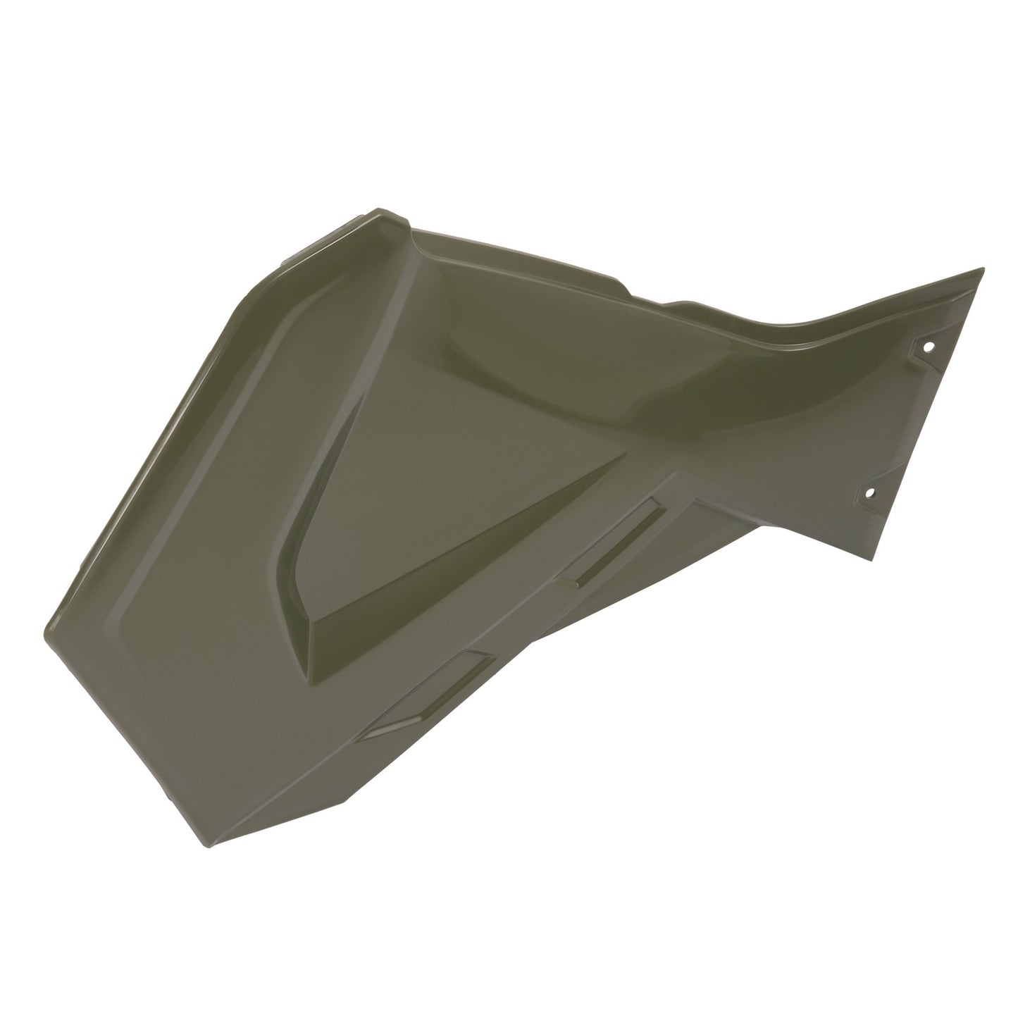Solid Spare For Polaris Sportsman 450 570 EFI HO Left Hand Side Cover ＃5450521-498 GREEN
