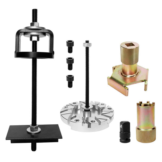 Solid Spare Complete Primary & Secondary Clutch Service Tool Kit For Polaris RZR 900 1000