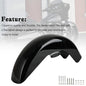 ABS Front Fender Mudguard For Touring Street Glide Road Glide 2014-2024 2023 22