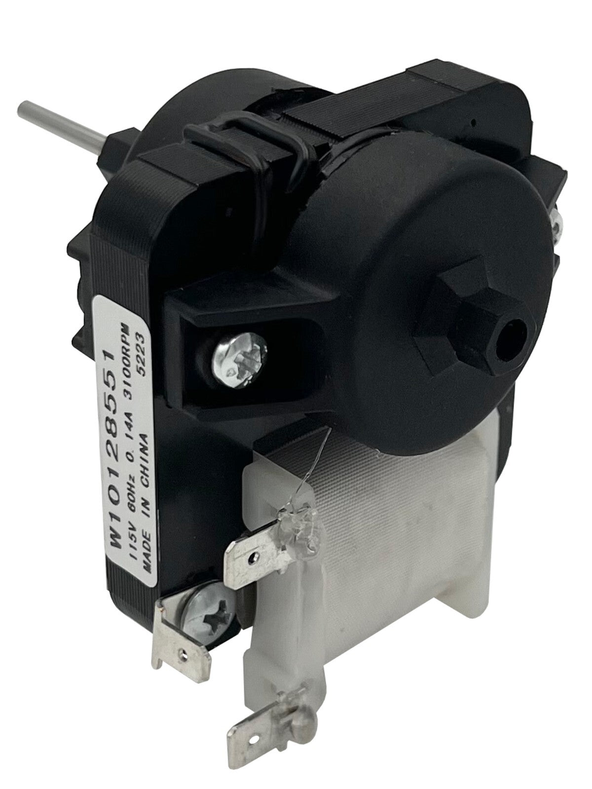 Solid Spare Exact Replacement ERW11024089 Fridge Evaporator Fan Motor For Whirlpool