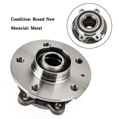 Front Wheel Bearing Hub 8K0407625B For Audi A6 RS6 C7 2011-2017 2016 2015 2014