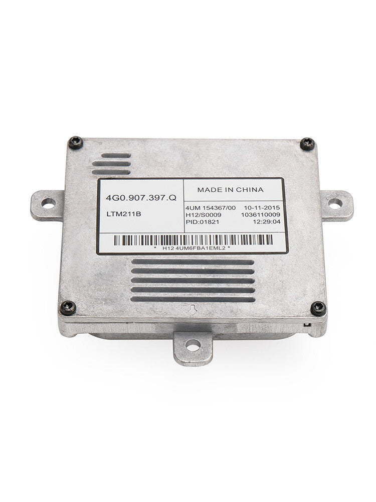 Xenon Headlight Ballast Control Unit 4G0907397Q For AUDI A6 C7 Q3 8U A3 8V US