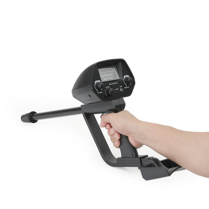 Metal Detector 7.8"  Hunter Deep Sensitive Come With Shovel