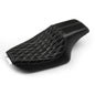 Moto Driver+Passenger Seat Fit For Sportster XL883 XL1200 Iron 48 72 XR1200 h,