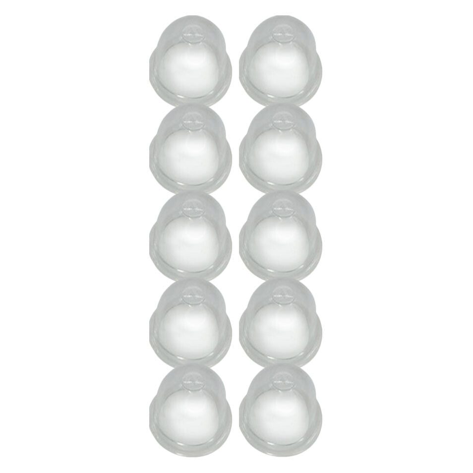 10 Primer Bulb For Homelite Echo Stihl Ryobi Poulan Zama Carburetor Priming Bulb